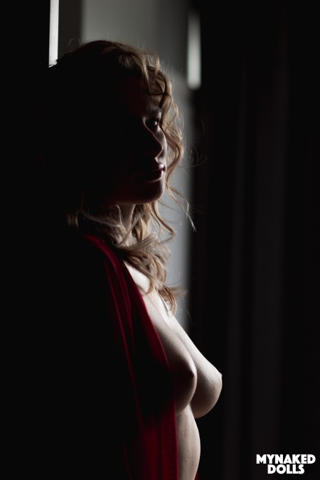 Элегантная Саша Бри: Гламурная Нежность