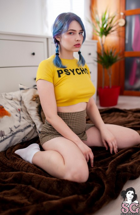 Очарование Рокси: Сексуальность и Улыбка