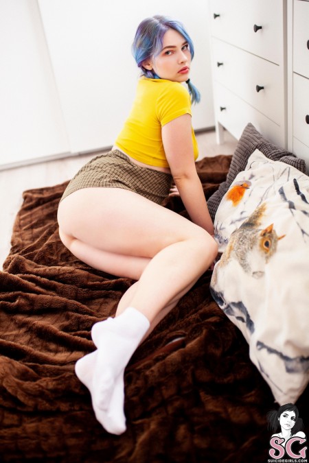 Очарование Рокси: Сексуальность и Улыбка