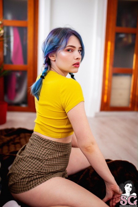 Очарование Рокси: Сексуальность и Улыбка