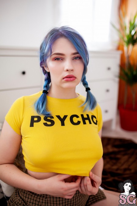 Очарование Рокси: Сексуальность и Улыбка