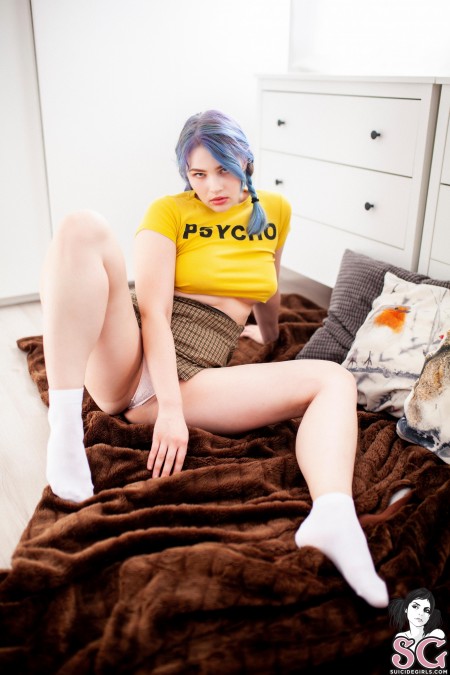 Очарование Рокси: Сексуальность и Улыбка