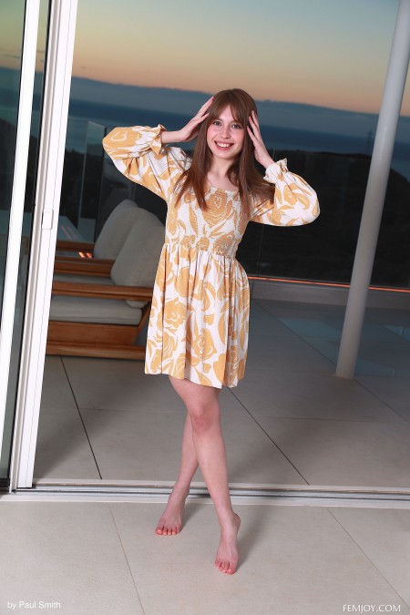 Улыбка лета: Элегантная сенсация