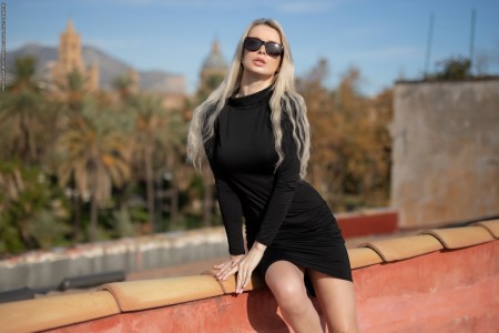 Летний фотосет с Катьей D