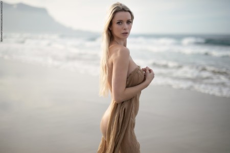 Летняя сенсуальность: Катя Д на природе