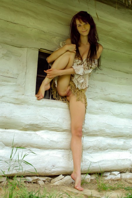 Летний фешн-фотосет с Эльдорис Q