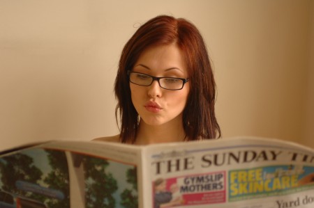 Ига Вырваль: сексуальная бизнес-модель в домашней обстановке