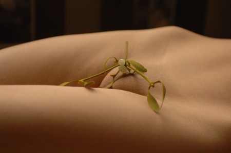 Зимняя эротика с Игой Вирваль