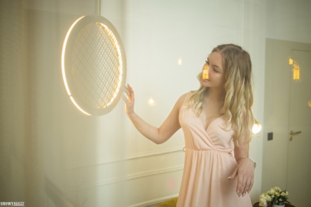 Софи Гем: Нежная сенсуальность домашнего интерьера