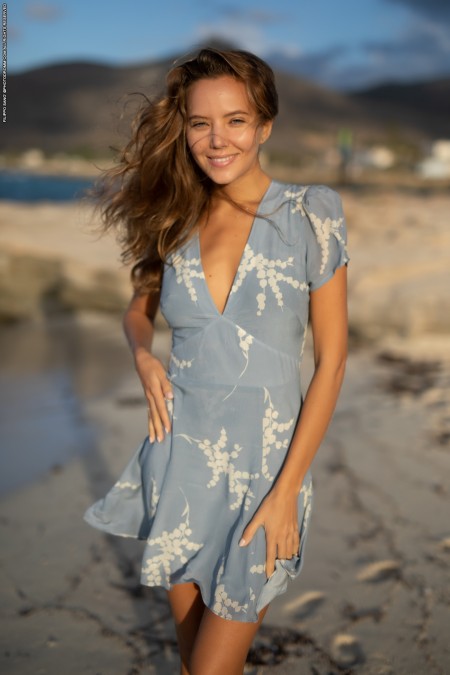 Летнее солнечное наслаждение с Кловер