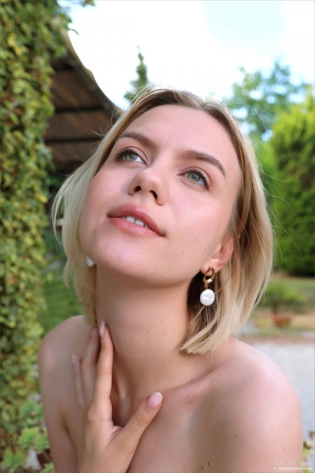 Блеск летнего модельного фотосета