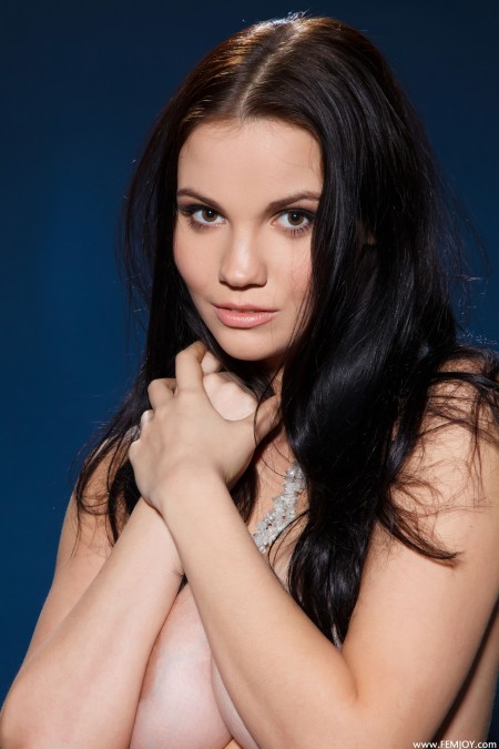 Изысканная эротическая фотосессия с Дженнифер М