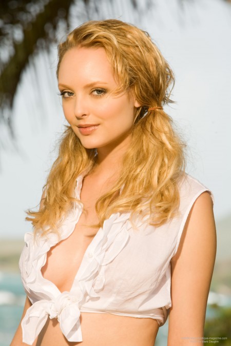 Летняя радость: фотосессия на природе