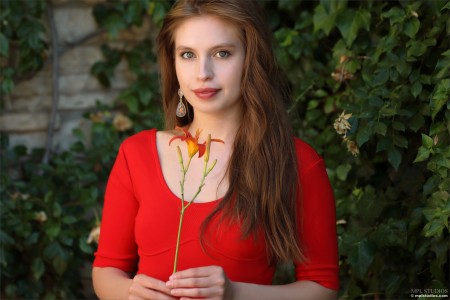 Летнее наслаждение в природе