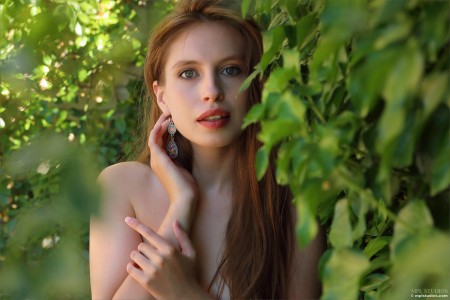 Летнее наслаждение в природе