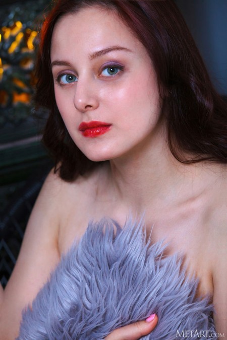 Изысканная сенсуальность: модель Оливия Х