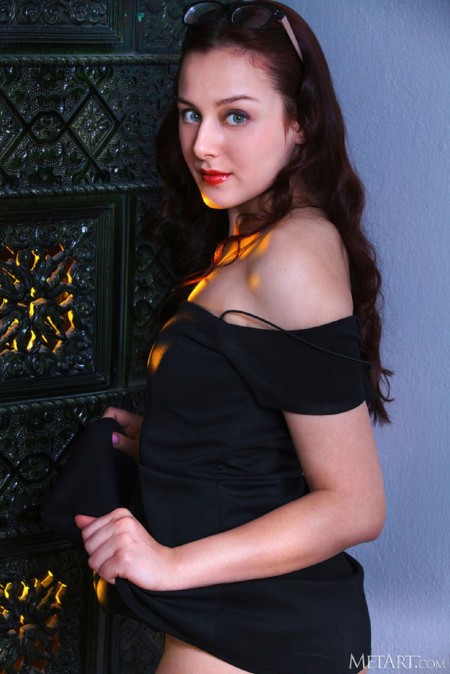 Изысканная сенсуальность: модель Оливия Х