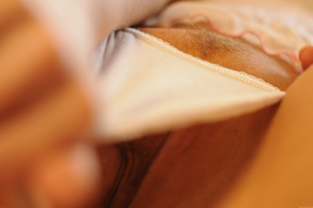 Соблазнительная Моника: красота эротического фотосета