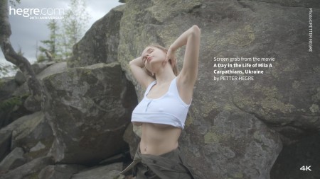 Мила А - Летняя чувственность в природе