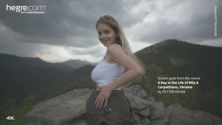 Мила А - Летняя чувственность в природе