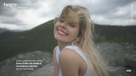 Мила А - Летняя чувственность в природе