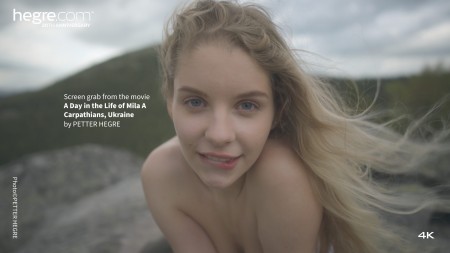 Мила А - Летняя чувственность в природе