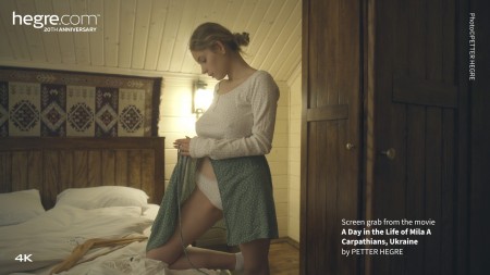 Мила А - Летняя чувственность в природе