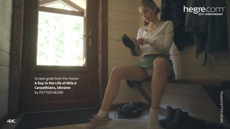 Мила А - Летняя чувственность в природе