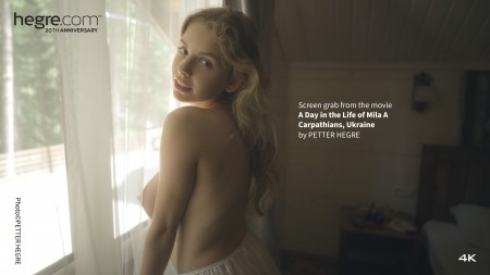 Мила А - Летняя чувственность в природе