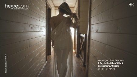 Мила А - Летняя чувственность в природе