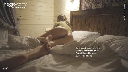 Мила А - Летняя чувственность в природе