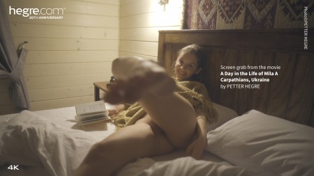 Мила А - Летняя чувственность в природе