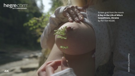 Мила А - Летняя чувственность в природе