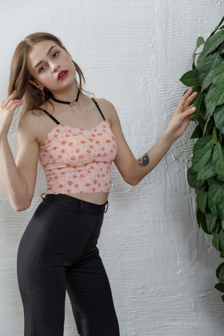 Радостная красота: Минни Лав