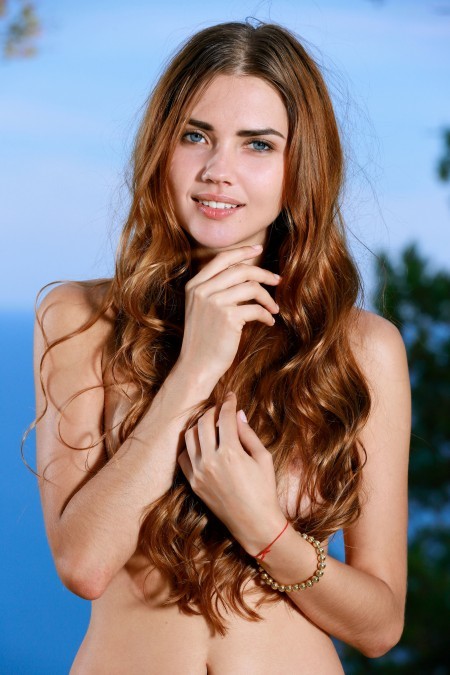 Летний фотосет на природе