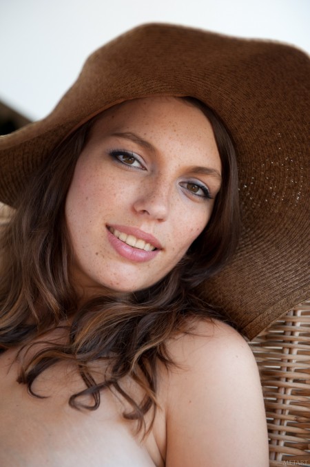 Летняя элегантность: фэшн-модель Павла А