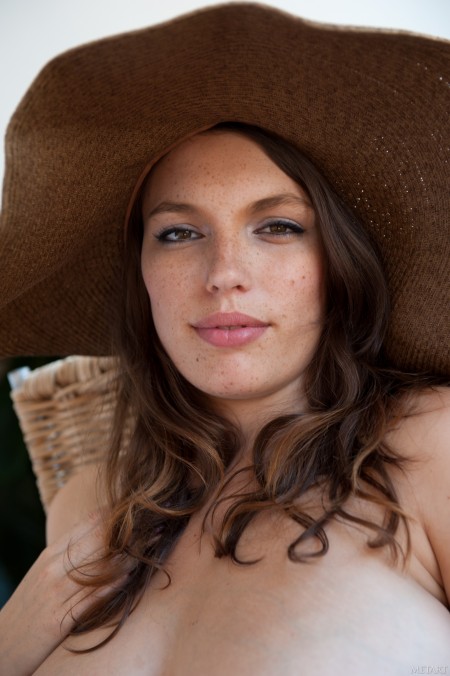 Летняя элегантность: фэшн-модель Павла А