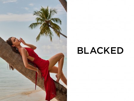 Сенсуальность и элегантность: Соня Блейз