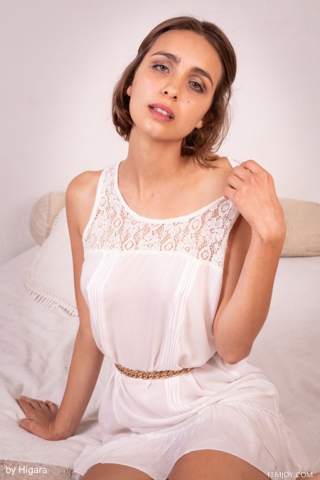 Атмосфера уюта: Зоя Агилар