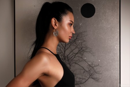 Элегантная Ария: чувственность в моде