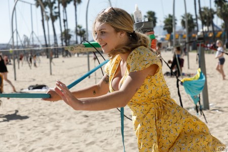 Летнее счастье на яхте Габби