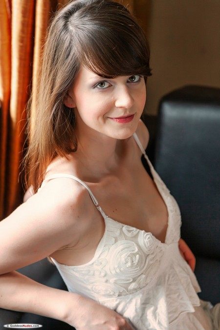 Соблазнительная фотосессия с Tyna A