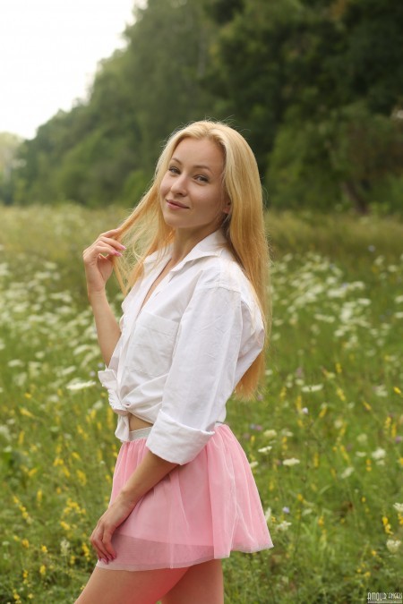 Летнее счастье в природе: Sati S