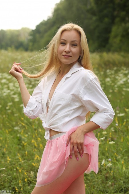 Летнее счастье в природе: Sati S