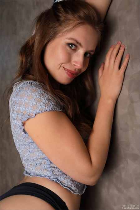 Модель Аристеи А - Воплощение Счастья и Чувственности