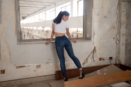 Бесстыжая уверенность Маделин Э