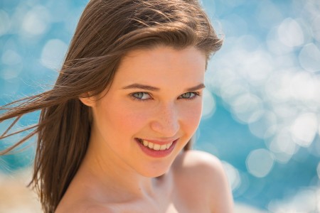 Летняя эротика с Сереной Дж