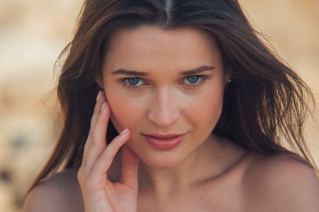 Летняя радость: фотосессия в природе