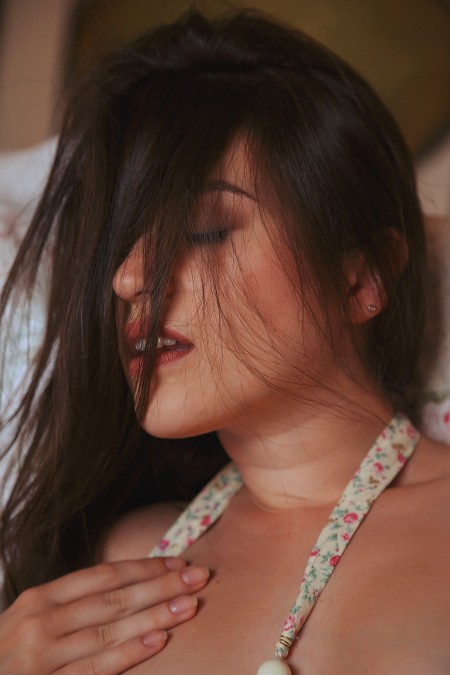 Серена Игра элегантности и сексуальности