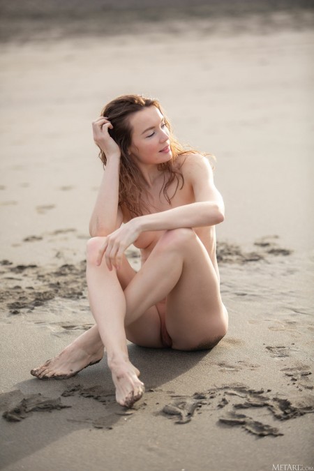 Спортивная релаксация: эротический фотосет